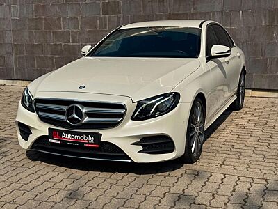 Mercedes-Benz E 200 E Limousine AMG.DESIGNO.20 ZOLL