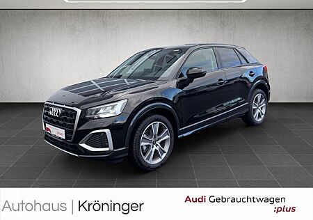 Audi Q2 30 TFSI advanced ACC AHK Navi LED