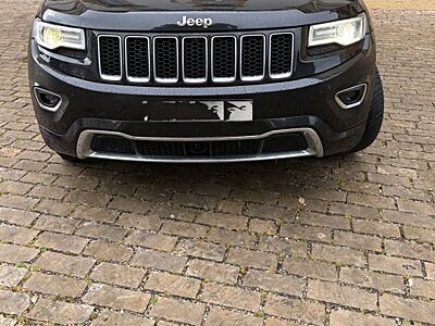 Jeep Grand Cherokee Overland 3.0 V6 M.-Jet 184kW ...