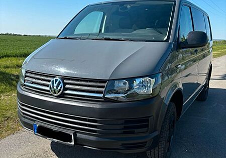 VW T6 Kombi Volkswagen T6 Rockton TransKombi, Seikelfahwerk