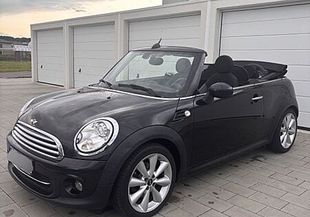 Mini Cooper Cabrio