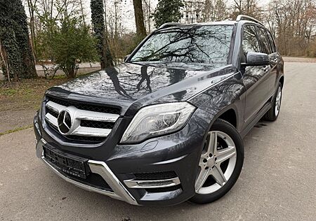 Mercedes-Benz GLK 220 CDI AMG-Line Automatik