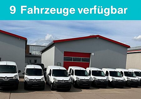Renault Kangoo Rapid Extra KLIMA HU NEU 1HD Scheckheft