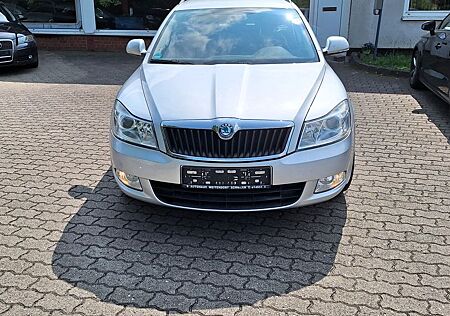 Skoda Octavia Combi Ambition, Rentnerfahrzeug,