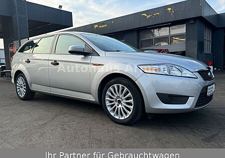 Ford Mondeo Turnier 1.6i Ambiente AHK Navi TÜV NEU