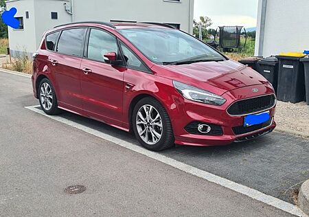 Ford S-Max 2,0 EcoBlue 140kW ST-Line Auto ST-Line