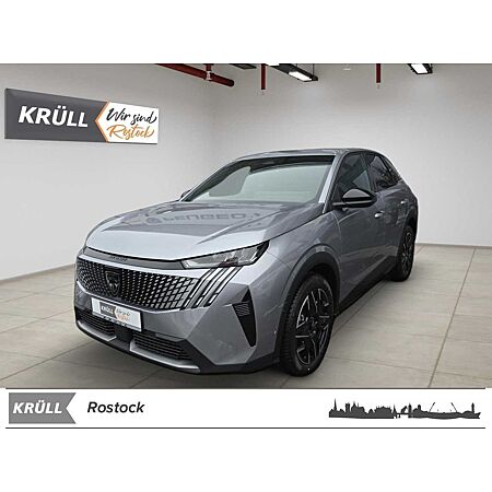Peugeot 3008 leasen