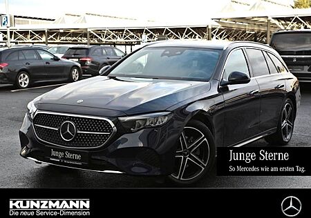 Mercedes-Benz E 220 d T Avantgarde MBUX Navi-Prem.Distronic AH