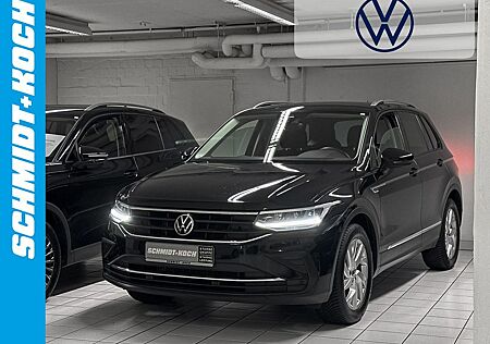 VW Tiguan Volkswagen 1.5 TSI Active RFK + NAVI + ACC + LED