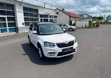 Skoda Yeti AUTOMATIK