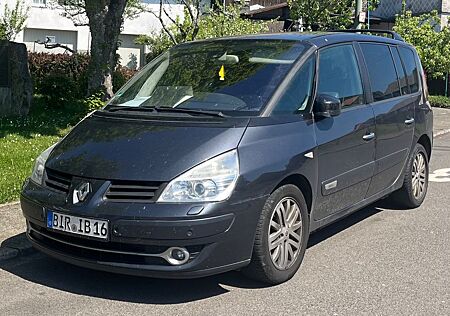 Renault Espace 2.0 Diesel 173ps 7 sitzer