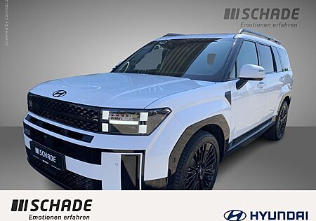 Hyundai Santa Fe 5S HEV MY25 1.6 T-GDI 4WD BLACKLINE LED