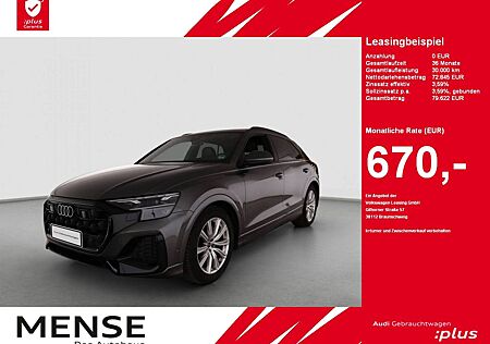 Audi Q8 SUV 45 TDI quattro tiptronic Matrix|AHK|HUD