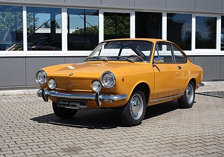 Fiat 850 Sport Coupé * 2. Serie * Traumhaft schön *