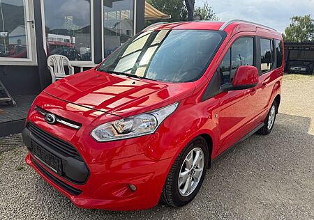 Ford Tourneo Connect Titanium,Rollstuhlfahrer