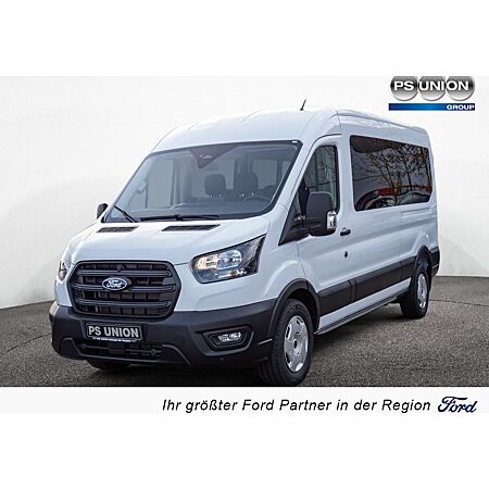 Ford Transit leasen