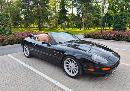 Aston Martin DB7 Volante Lagonda L6 3.2 Kompressor