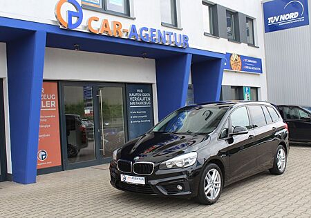 BMW 218 Baureihe 2 Gran Tourer d Advantage