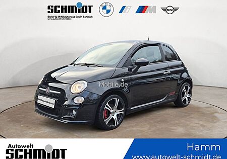 Fiat 500 0.9 8V TwinAir S + TÜV-bis-06.2026