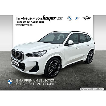 BMW X1 leasen