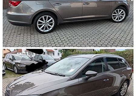 Seat Leon ST Style 1.4 TGI 81kW CNG Benzin Automatik