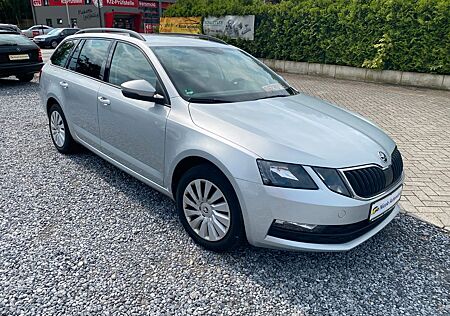 Skoda Octavia Combi Ambition+Navi+1.Hand+MwsT+