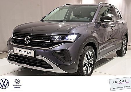 VW T-Cross Volkswagen ENERGY 1.0l TSI DSG Kamera Ganzjahresrei