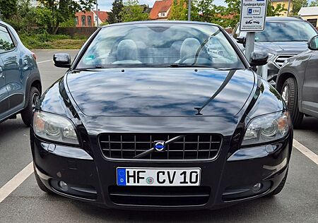 Volvo C70 2.4 5-Zylinder