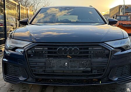 Audi A6 Avant 40 TDI quattro sport / Allradlenkung