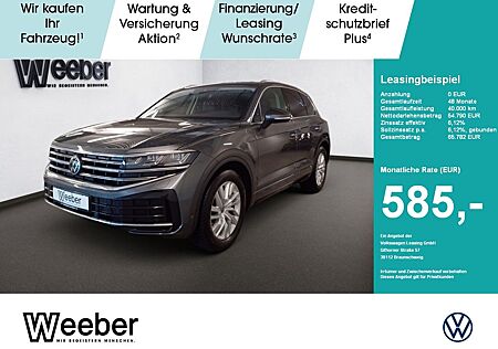 VW Touareg Volkswagen Elegance AKTIONSLEASING OHNE ANZAHLUNG