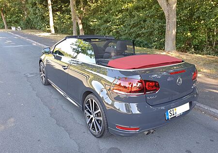 VW Golf Volkswagen 6 Cabrio 1.4 TSI 150 PS 18"/NAVI/LEDER/CAM