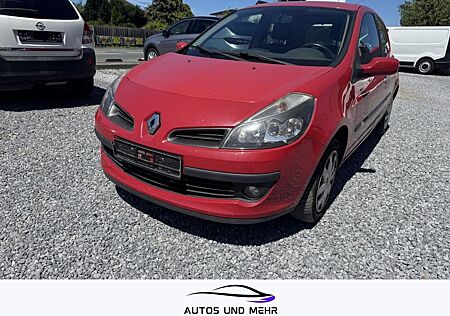 Renault Clio III Edition Dynamique Klima Kurvenlicht