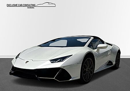 Lamborghini Huracan Huracán EVO Spyder *LIFT*CAM*ELEKT. SITZE