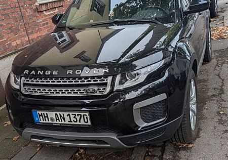 Land Rover Range Rover Evoque 2.0 Si4 HSE HSE