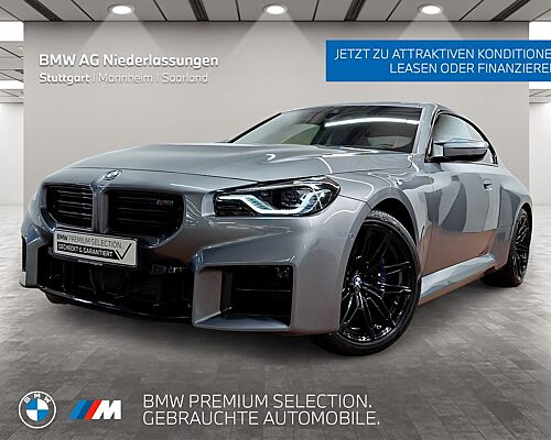 BMW M2 Coupé Harman/K LiveCockpitProf Kamera LED