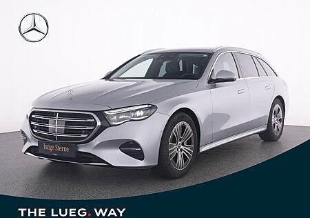 Mercedes-Benz E 200 T Exclusive+AHK+DLight+Sitzkl+Sound+DLight