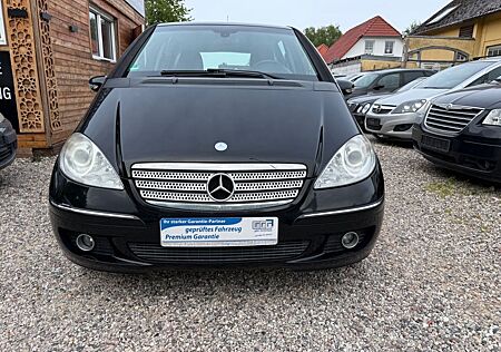 Mercedes-Benz A 200 AVANTGARDE Scheckheftgepflegt
