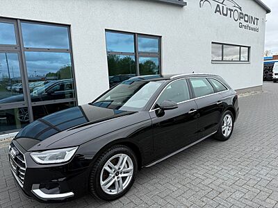 Audi A4 Avant 40 TDI ACC NAVI LED KAMERA LEDER APPLE