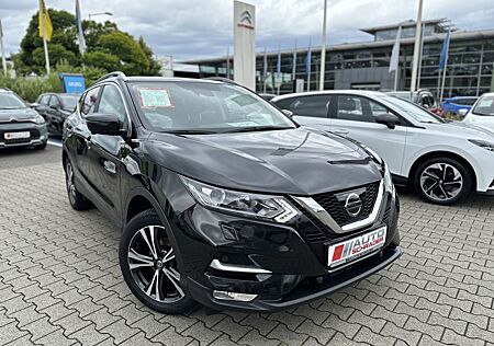 Nissan Qashqai 1.2 DIG-T N-Connecta PGD/NAVI/SHZ/LM