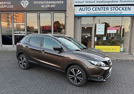 Nissan Qashqai N-ConnectaAutomatikNaviPanoramaKamera
