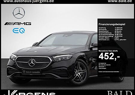 Mercedes-Benz E 220 d AMG-Sport/LED/Cam/Night/Distr/Totw/19'