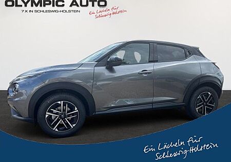 Nissan Juke 1.0 DIG-T N-Connecta DCT KAMERA SHZG NAVI