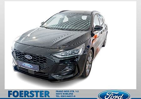 Ford Focus 1.0 MHEV Aut. ST-Line X Navi Leder Panoram