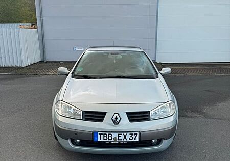 Renault Megane 2 Coupé-Cabriolet 2.0L 16V