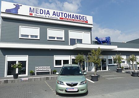 Mazda 2 Lim. 1.4 Active, *1 HAND*