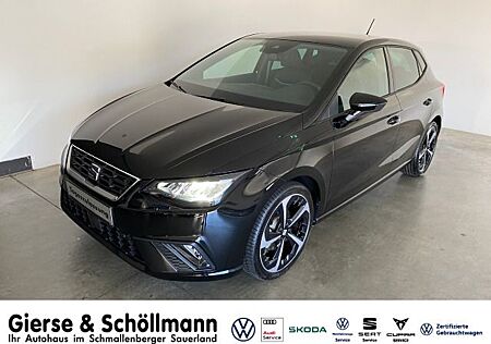 Seat Ibiza FR 1.0 TSI DSG LED+KAMERA+SHZ+EPH+KLIMAAUT