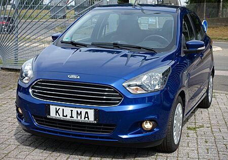 Ford Ka + Cool & Sound -Tempomat - Klimaanlage