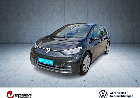 VW ID.3 Volkswagen Pure Performance Automatik Navi+LED+ACC+SHZ