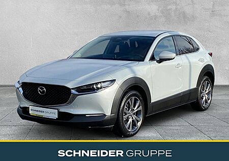 Mazda CX-30 2.0L e-SKYACTIV X AWD Exclusive-Line BOSE+