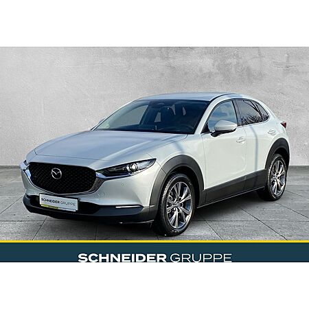 Mazda CX-30 leasen